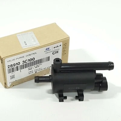 Genuine 289103C100 Purge Control Valve 3.8L For Hyundai Genesis Coupe Equus - Imagem 1 de 4