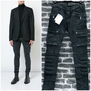 balmain pants mens