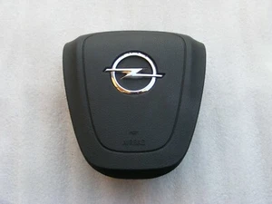 Copertura airbag volante Opel Insignia A lift 2013-2017 - Picture 1 of 5