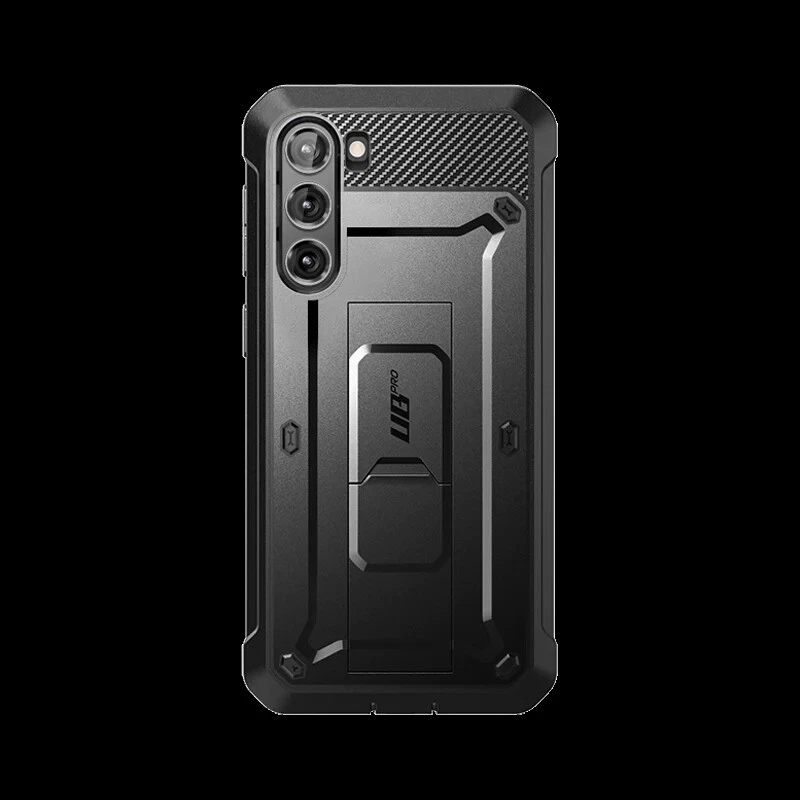 SUPCASE Galaxy S22 Plus 2022 Case UBPRO Black Rugged Full Body Cover