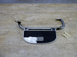 1980 Honda Goldwing GL1100 H236. single aftermarket front floor board foot peg - Picture 1 of 8