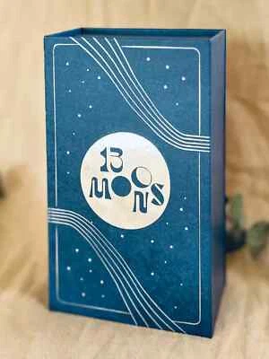 obo 13 MOONS Card Game .. Sync with the actual moon & its rhythm to score big! - Image 1 of 4