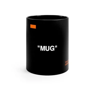 Hypebeast mug Black, Xmas gift, birthday gift - Picture 1 of 3