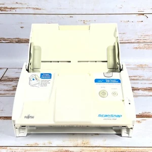 Escáner Fujitsu ScanSnap S510M - Sin cables - Imagen 1 de 5