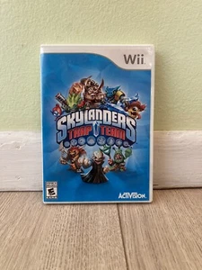 Skylanders Trap Team (Nintendo Wii, 2014) *TESTED* Complete Clean - Picture 1 of 4
