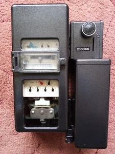 Ferranti Electricity Coin Meter £2 Coin Operated Refurbished - Picture 1 of 3