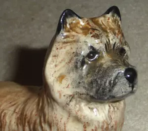 Rare Vintage Beswick Ceramic Cairn Terrier Dog Ornament c1990 - Picture 1 of 14