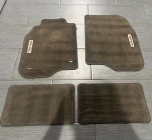 #82) 2008-2012 Chevrolet malibu Original set full set in brown (4pc) - Picture 1 of 8
