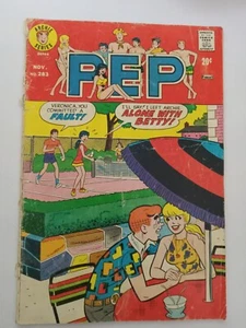 Archie Comics PEP #283 komplette Leser Kopie - Bild 1 von 3