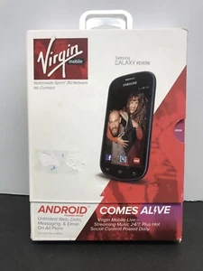 SamSung Galaxy Reverb™️Virgin Mobile Smartphone New Sealed - Picture 1 of 11