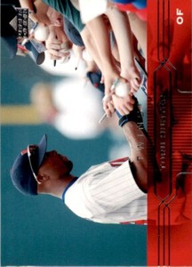 2005 Upper Deck Torii Hunter . Minnesota Twins #119