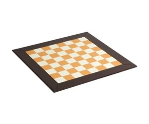 18" Brown & White Chess Board - Picture 1 of 1
