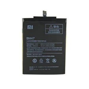 Batería BM47 Original Para Xiaomi Redmi 4X / Redmi 3 / 3S de 4000mAh DESMONTAJE - Imagen 1 de 1