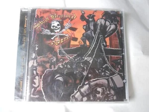 Skull Branded Pirates –The Legend Of Salty Jim2009 sealed cd ,alestorm,folkmetal - Picture 1 of 2