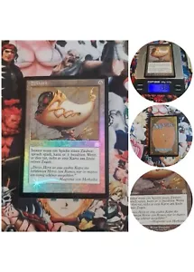 Horn Of Plenty 🇩🇪 Foil Nm Magic the Gathering Rare Mtg 298 Mercadian Masques - Bild 1 von 5