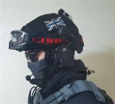 Replica 3M Comtac XPI Noise Reduction Headset Tactical Helmet Headset - Image 1 of 4