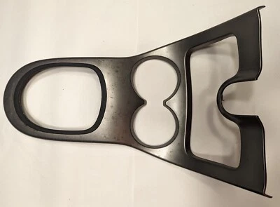 Bisel de consola central Scion XD plateado 2008 2009 2010 2011 2012 Foto 1 de 4