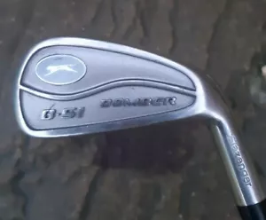 Slazenger B51 Bomber 18° Driving Iron . Regular Flex . Right Handed - Picture 1 of 4