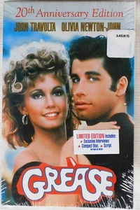 Grease Limited Edition VHS 1998 - Picture 1 of 4
