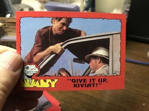 1985 Topps Baby  # 57