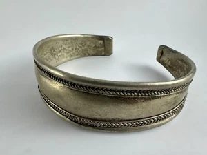 ANTIKE SILBER RÖMISCHE ARMBÄNDER ANTIK ERSTAUNLICH AUTHENTISCH ARTEFAKT - Bild 1 von 4