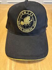 Black NWTF Golden Gobbler 2001 Cap Hat