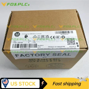 Allen Bradley 1769-L36ERM CompactLogix EtherNet/IP Motion Controller - Picture 1 of 5