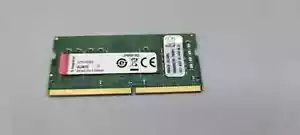 Kingston 8GB Arbeitsspeicher RAM SO-DIMM KCP424SS8/8 2400MHZ - Bild 1 von 2