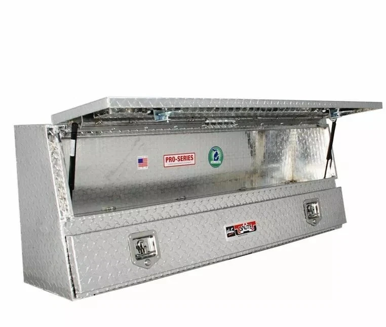 Westin 80-TBS200-72 Polido Bruto Contratante TopSider Caixa de Ferramentas Universal - Imagem 1 de 3