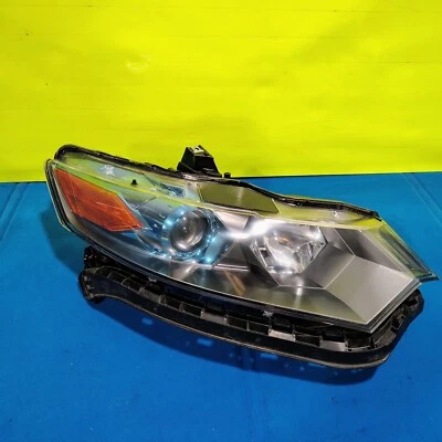 Faro halógeno del lado derecho del pasajero Honda Insight 2010-2011 con soporte OEM Foto 1 de 4
