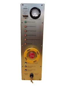 KLA-Tencor 0075164-002 Modulo controllo pulizia strumenti KLA funzionanti - Foto 1 di 10
