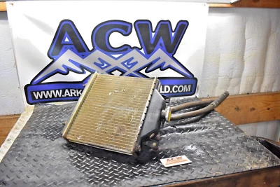 EC2 Good Radiator Rad W Hoses 1999 Polaris Xplorer 400 ATV Quad 4x4 4wd - Image 1 of 4