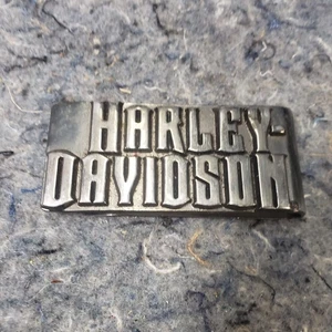 Harley Davidson money clip - Picture 1 of 4
