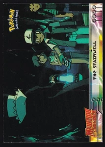 THE TREPPWELL #19 Topps Pokemon Karte Mewtwo Strikes Back - Bild 1 von 2