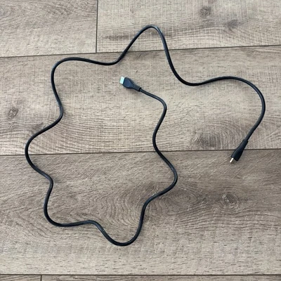 Philips 6' Basic HDMI High Speed Cable with Ethernet - Black - Image 1 of 3