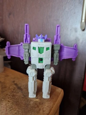 ENERGON MEGATRON Transformers Figure 5.5 Inch McDonalds 2004 - Image 1 of 2