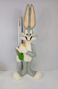 Statua Prop 27" 1998 Bugs Bunny Warner Brothers Store Looney Tunes - Foto 1 di 24
