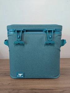 ORCA Wanderer 24 Can Soft Sided Cooler Insulated Ice Chest, Starboard Blue - Picture 1 of 13