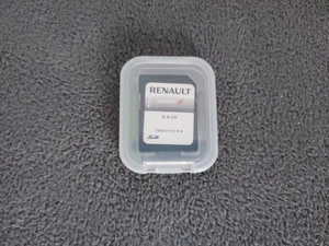 SD Karte Navigation RENAULT Carminat TomTom Deutschland Österreich CH 2008/2009 - Bild 1 von 3