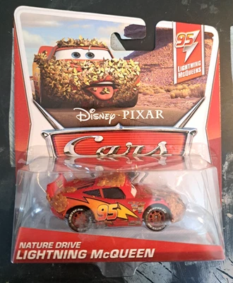 CARS - NATURE DRIVE LIGHTNING McQUEEN (SAETTA) - Mattel Disney Pixar - Immagine 1 di 2