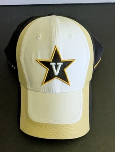 Nike DRI-FIT Legacy 99 Vanderbilt Commodores One Size Fits All Baseball Hat - Picture 1 of 9