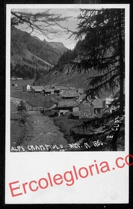 ak4857 - CARTOLINA D'EPOCA - Verbania Città - Alpe Crampiolo - Imagen 1 de 1