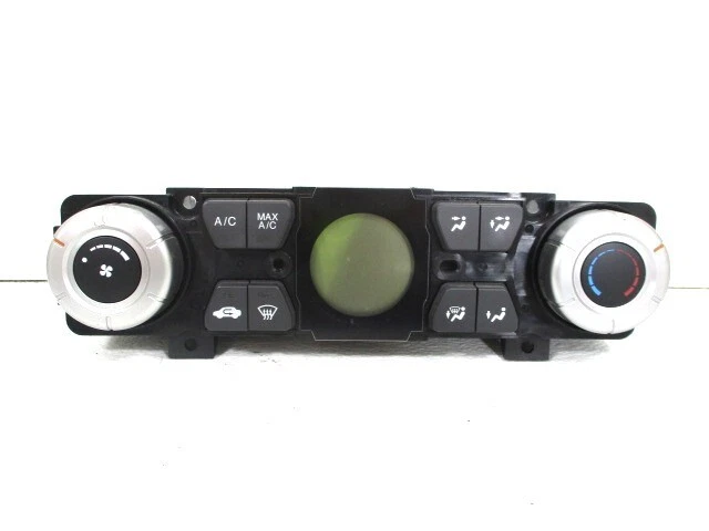 2006-2008 Honda Ridgeline Manual AC Temperature Heater Control OEM LKQ - Image 1 of 4