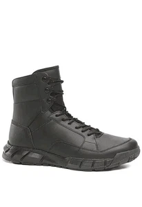 12099 OAKLEY HOMBRE SI LIGERO ASALTO CUERO BOTA TALLA 11.5 Negro - Imagen 1 de 1