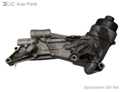 机油过滤器外壳带冷却器 2016 雪佛兰科鲁兹有限公司 1.8 94672934 FWD — 第 1/4 张图片