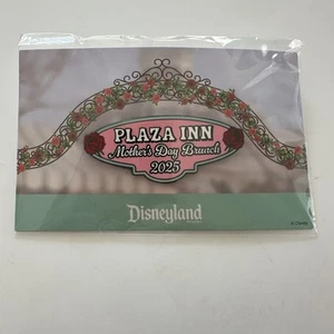 Disneyland Plaza Inn Muttertagsbrunch 2025 Pin - Bild 1 von 2