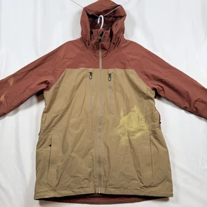 Burton [ak] Gore-Tex Swash Jacket Mens XL Ski Snowboard Winter Coat - Picture 1 of 16