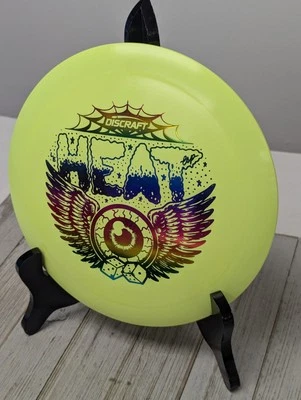 Nuevo disco de golf Discraft Ledgestone 2025 ESP Lite Heat Driver 160-163 gramos  Foto 1 de 4