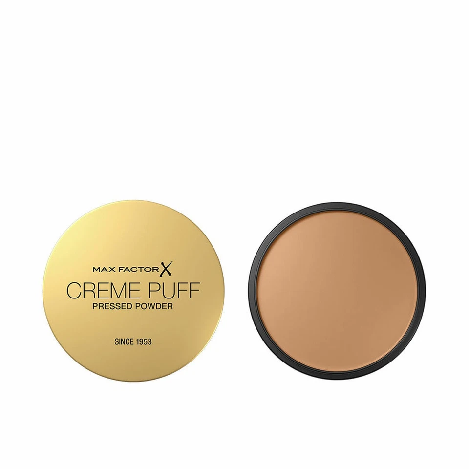Kompaktpuder Max Factor Creme Puff Nº 13 Nouveau Beige Nº 13-Nouveau Beige 14 - Bild 1 von 1