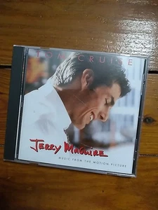 Jerry Maguire Original Soundtrack (CD) 1996 - Various Artists - Picture 1 of 4
